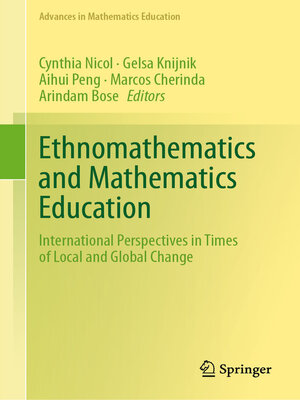 cover image of Ethnomathematics and Mathematics Education